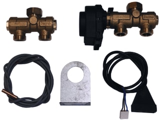 Vaillant - Aansluitset warmteopwekker 0010027587