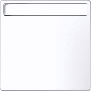Schneider Electric Merten - Systeem D Bed.element / centr.pl. schakelmat. bedelem contvenst wt sysd