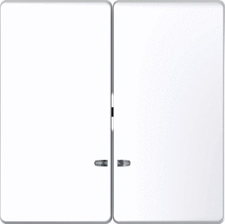 Schneider Electric Merten - Systeem D Bed.element / centr.pl. schakelmat. bedelem wip contvenst wt