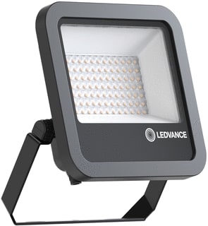 Ledvance - Downlight/spot/schijnwerper fl area  50w 840 bk ip65