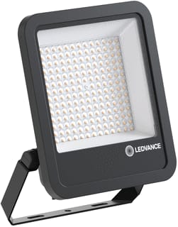 Ledvance - Downlight/spot/schijnwerper fl area 67w 840 bk ip65