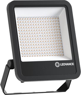 Ledvance - Downlight/spot/schijnwerper fl area 100w 830 bk