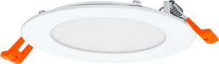 Ledvance - Downlight/spot/schijnwerper dl slim 120mm 8w 4000k wt