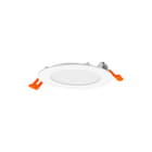 Ledvance - Downlight/spot/schijnwerper dl slim 120mm 8w 4000k wt