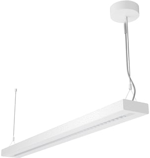 Ledvance - Pendelarmatuur in di 1200 54w 930 d el w