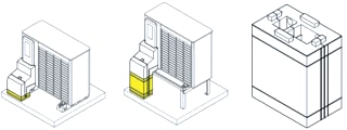 Vaillant - Mono WP Toebeh./onderdelen voor warmtepomp M Wp-Verbset Grndinst Uit