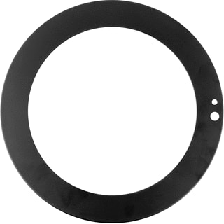 Ledvance - Mech. toebeh. verlichtingsarmatuur dl uni sn ring d200 bk