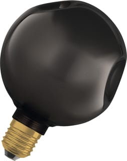 Ledvance - LED-lamp osr lf 3.5w 827 e27 s bk