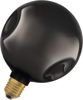 Ledvance - LED-lamp osr lf 3.5w 827 e27 m bk