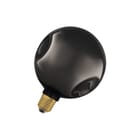 Ledvance - LED-lamp osr lf 3.5w 827 e27 m bk