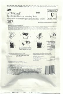 3M - Scotchcast 2123 Kabelhars Scotcast 2123C Hars 364Ml