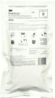 3M - Scotchcast 2123 Kabelhars Scotcast 2123D Hars 627Ml