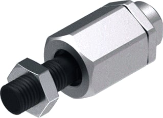 Festo - Stelgaffel Fk-M8 Rod Coupler