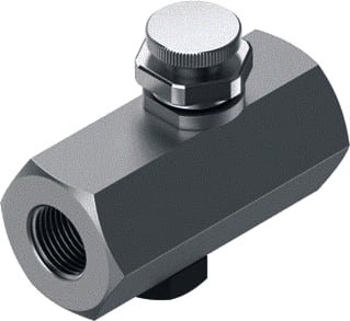 Festo - Toebeh./onderdelen magneetafsluiter gr-1/4