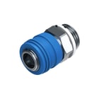 Festo - Fitting met 2 aansluitingen kd4-1/2-a