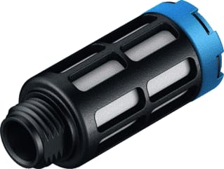 Festo - Toebeh./onderdelen magneetafsluiter U-1/8