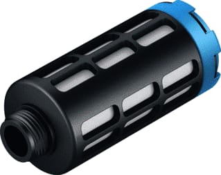 Festo - Toebeh./onderdelen magneetafsluiter U-3/8