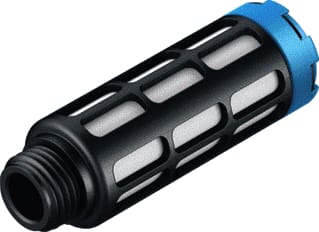 Festo - Toebeh./onderdelen magneetafsluiter U-1/4