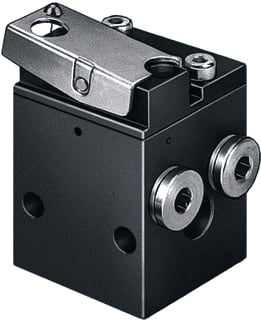 Festo - Persluchtkraan Mechvalv Vs-4-1/8
