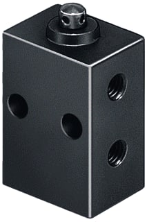 Festo - Persluchtkraan v-3-m5