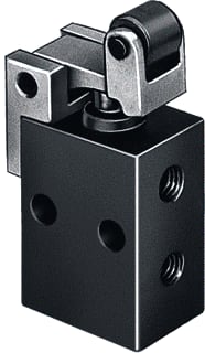 Festo - Persluchtkraan R-3-M5