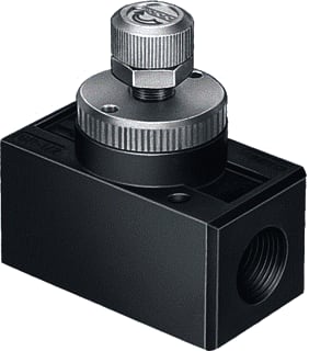 Festo - Toebeh./onderdelen magneetafsluiter gr-1/2