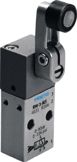 Festo - Persluchtkraan rw-3-m5