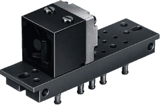 Festo - Pneumatisch bed. 3-wegregelafsluit. Vl/O-3-Pk-3