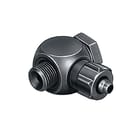 Festo - Fitting met 2 aansluitingen lck-1/4-pk-6