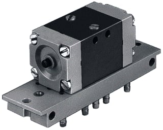 Festo - Pneumatisch bed. 3-wegregelafsluit. J-5-Pk-3