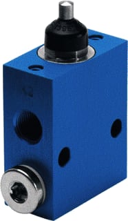 Festo - Persluchtkraan V/O-3-1/8