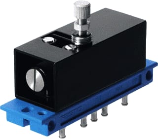 Festo - Driewegregelafsluiter Vzo-3-Pk-3