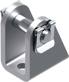Festo - Accessories for pneumatic cylinder Lbn-20/25