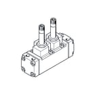 Festo - Magneetafsluiter cjm-5/2-1/4-fh