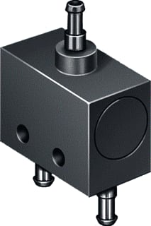 Festo - Driewegregelafsluiter zk-pk-3