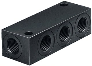 Festo - distributieblok (pneumatiek) FR-4-1/2-B DISTRIBUTOR