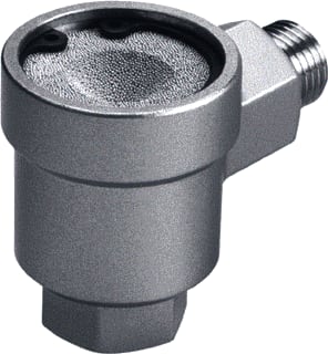 Festo - Ontluchtingsafsluiter hand Seu-1/4
