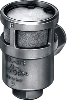 Festo - Ontluchtingsafsluiter hand Seu-3/8 Quick Exhaust