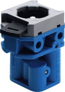 Festo - Persluchtkraan sv-3-m5
