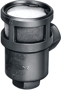 Festo - Ontluchtingsafsluiter hand seu-1/2