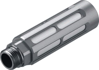 Festo - Toebeh./onderdelen magneetafsluiter U-3/8-B
