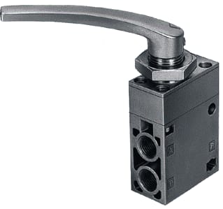 Festo - Persluchtkraan H-3-1/4-B