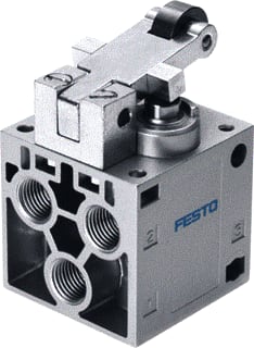 Festo - Persluchtkraan r-5-1/4-b