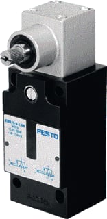 Festo - Persluchtkraan Rwn/O-3-1/8-B
