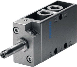 Festo - Magneetafsluiter mfh-5-1/8