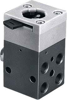 Festo - Persluchtkraan Svs-4-1/8