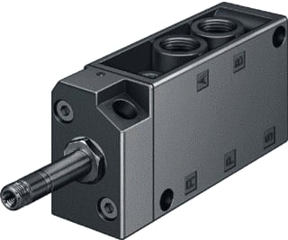 Festo - Magneetafsluiter mfh-5-1/4-s