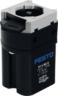 Festo - Persluchtkraan Sv-5-M5-B