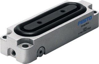 Festo - Pneumatic cylinder Ev-15/40-4