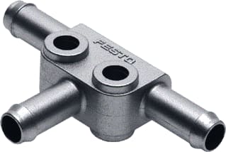 Festo - Fitting met 3 aansluitingen 14770